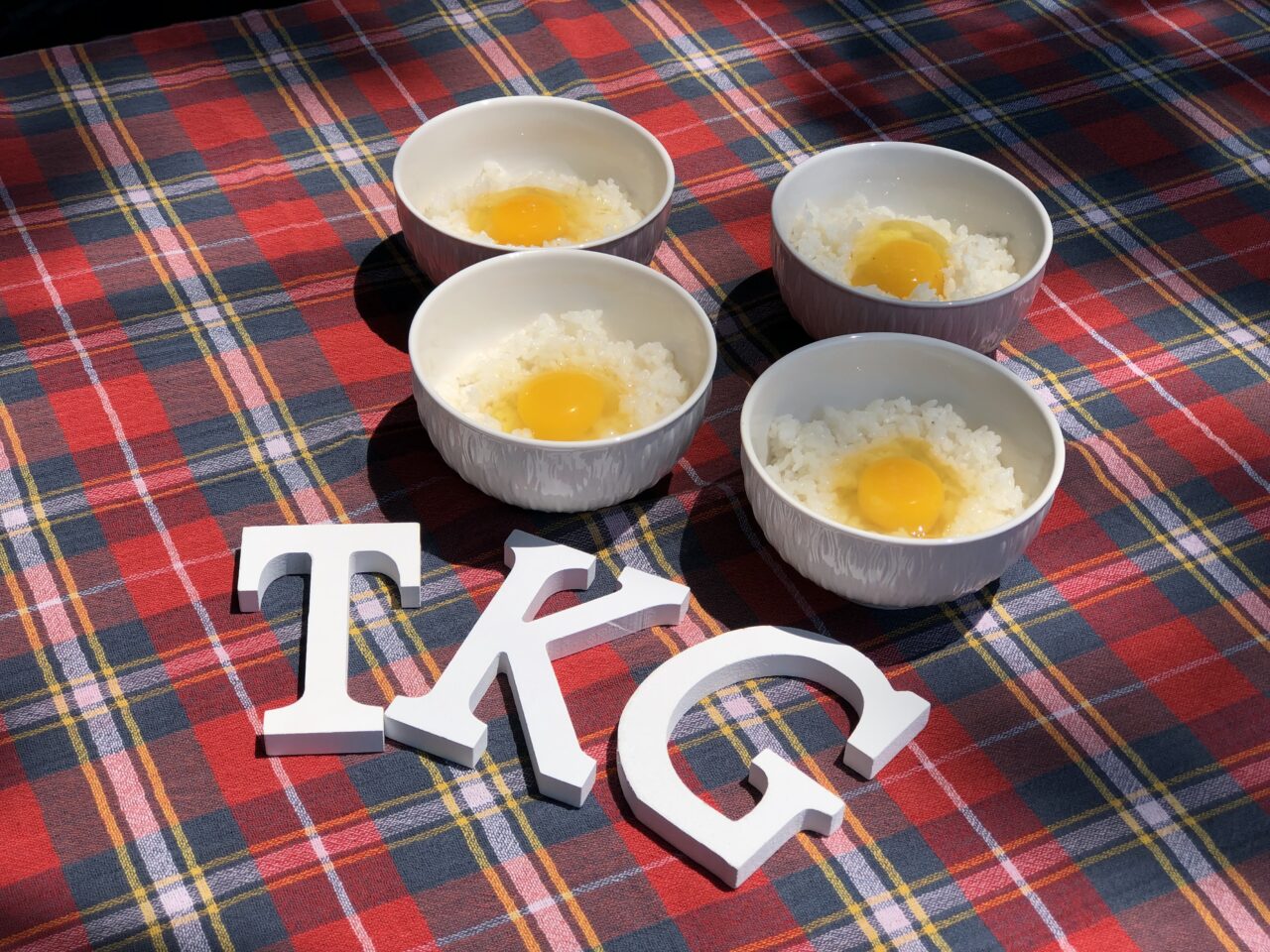 卵かけご飯T.K.Gツアー