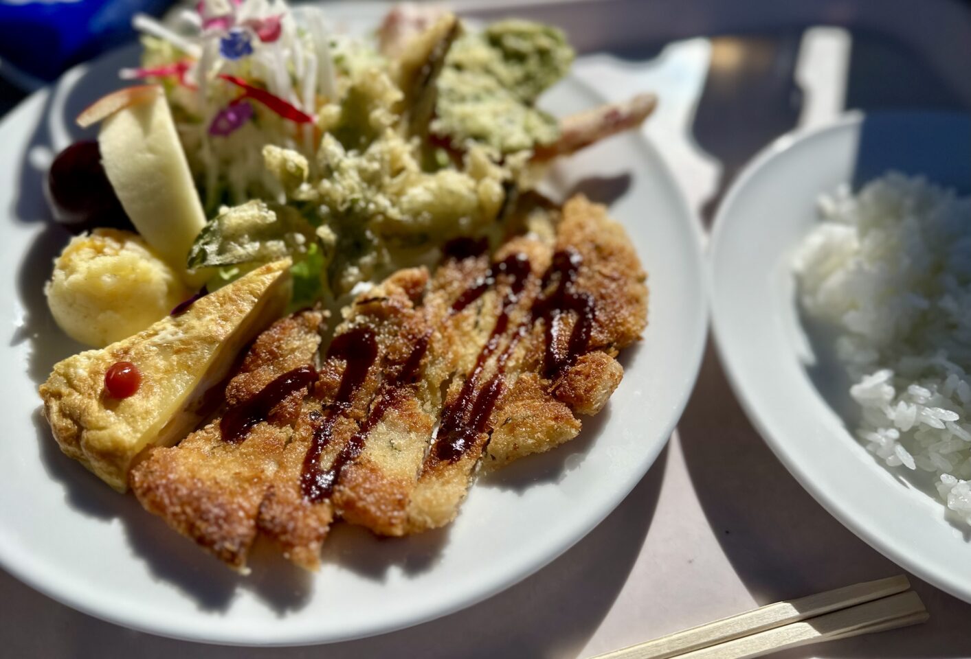 ランチプレート