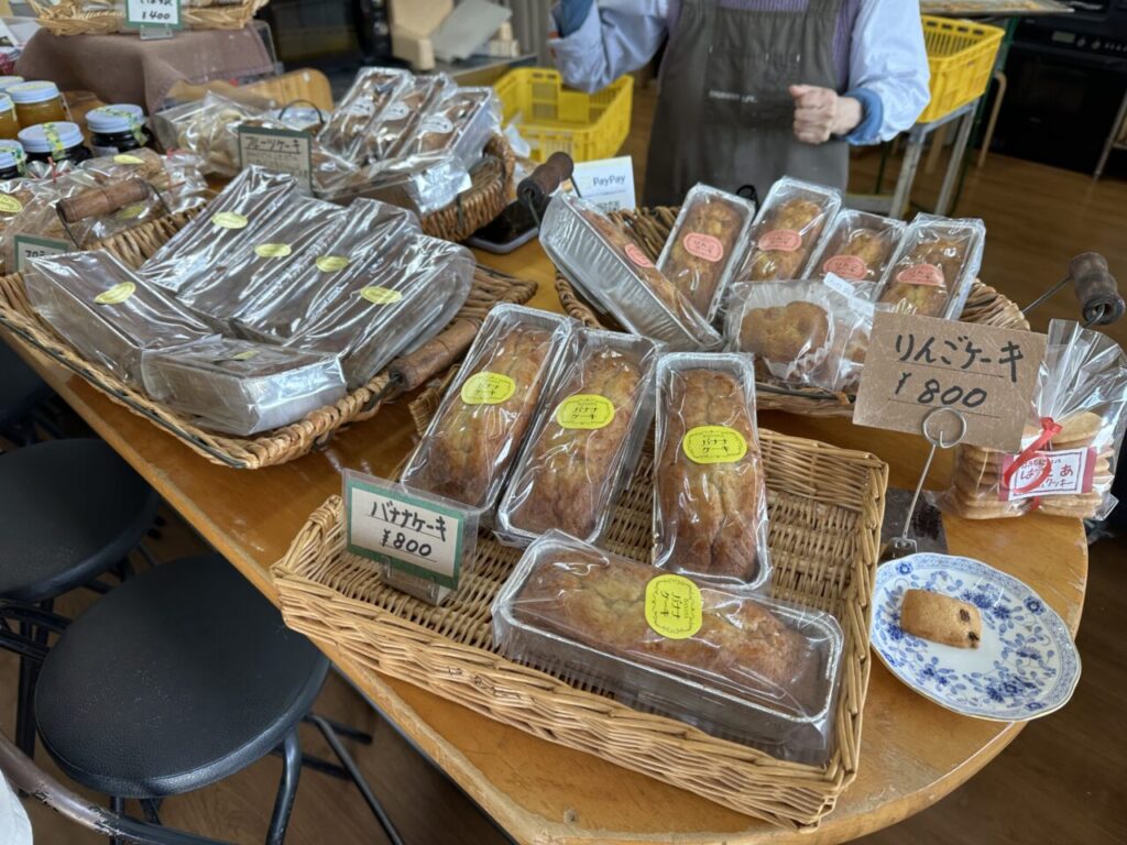 豊平にあるお菓子屋さん